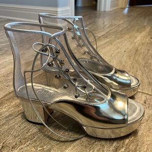 Chanel Platforms